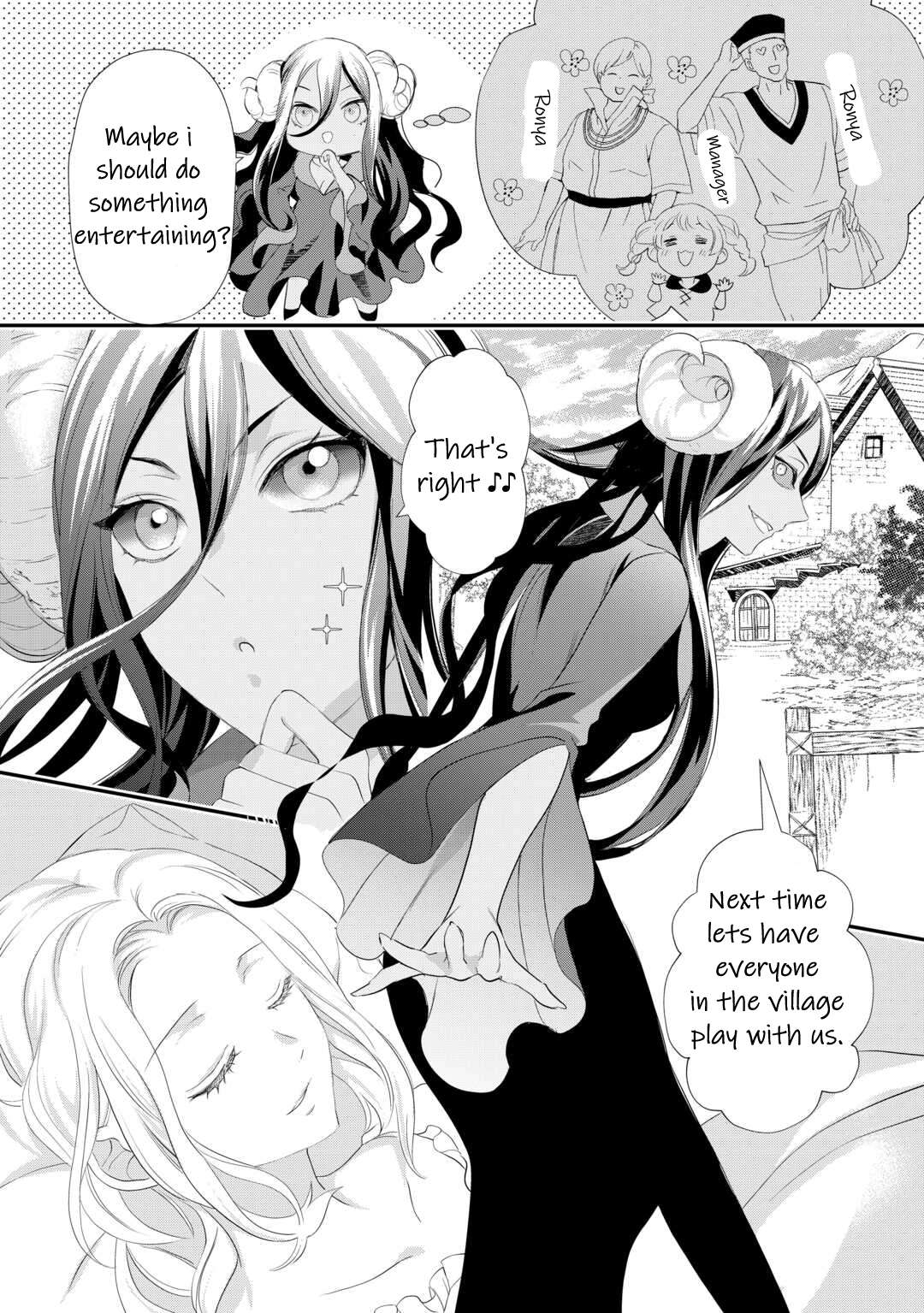 Milady Just Wants to Relax Chapter 36 5